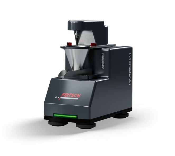 Granulomètre laser A-22 NeXT Nano - Plage de mesure 0,01-3800 µm pour analyse granulométrique précise_4