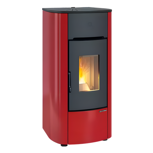 Poêle à Granulés ventilé - EXTRAFLAME Mariella 7,0 kW_4