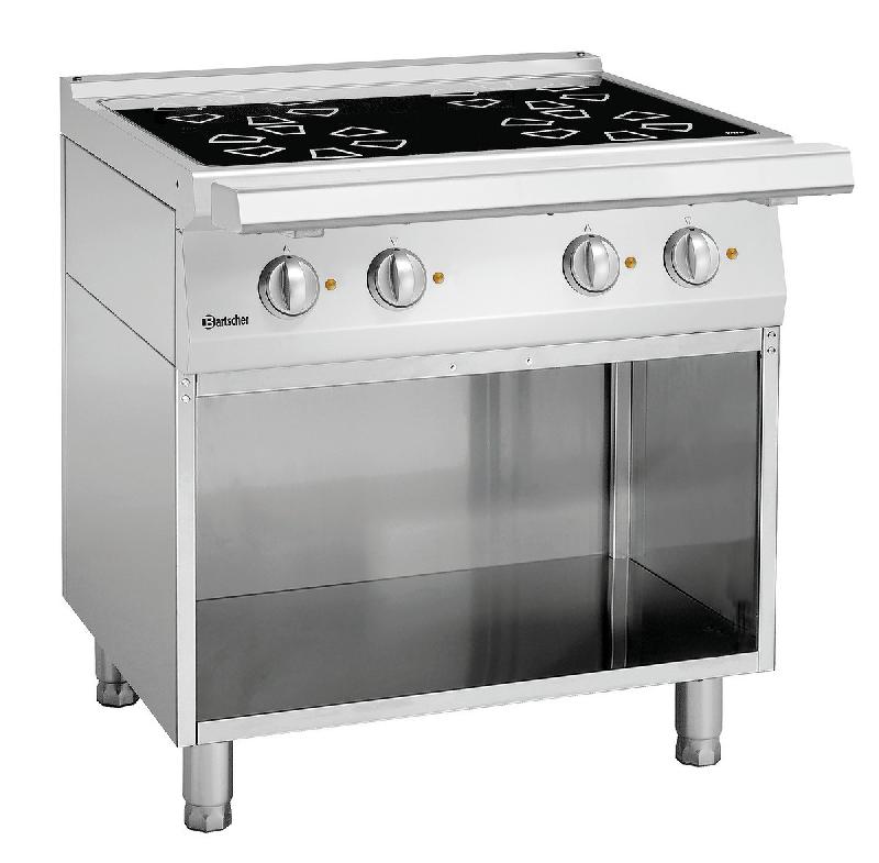 Rail de cuisine 700-800 285201 bartscher_4