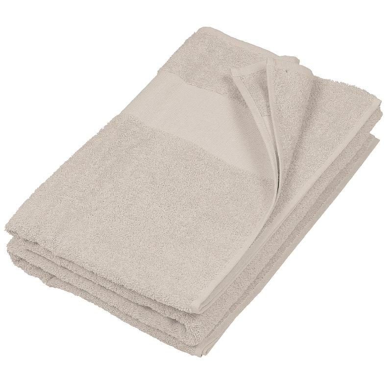 Serviette de toilette 50 x 100 cm - Réf: K112 - 100% coton - 450 g/m² - 18 coloris disponibles - Marque: Kariban_4
