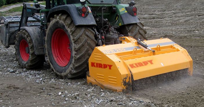 Bp 145 broyeur de pierre - kirpy - poids 1540 kg_4