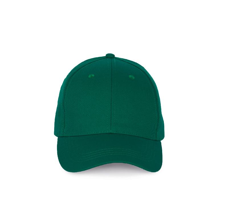 Casquette publicitaire 6 panneaux - 100% coton - Réf: KP192 - Fermeture réglable - Marque K-up_4