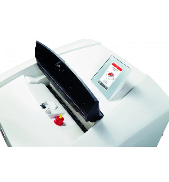 Destructeur de papier Haute Performance pour un débit élevé - Jusqu'à 1773 feuilles (80 g/m²) - SECURIO P40i_4