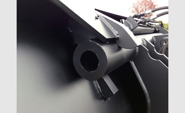 Godet à déversement latéral btp - riman - 6 capacités : 362 à 931 l_4