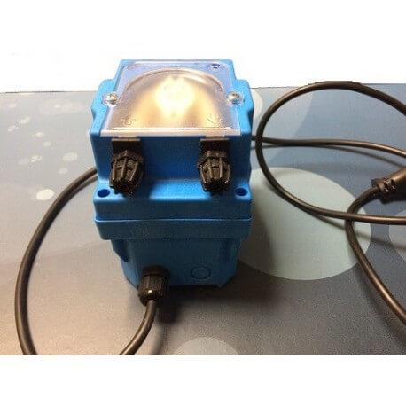 Pompe à parfum péristaltique Desineo - diffusion efficace pour l'aromathérapie en hammam_4