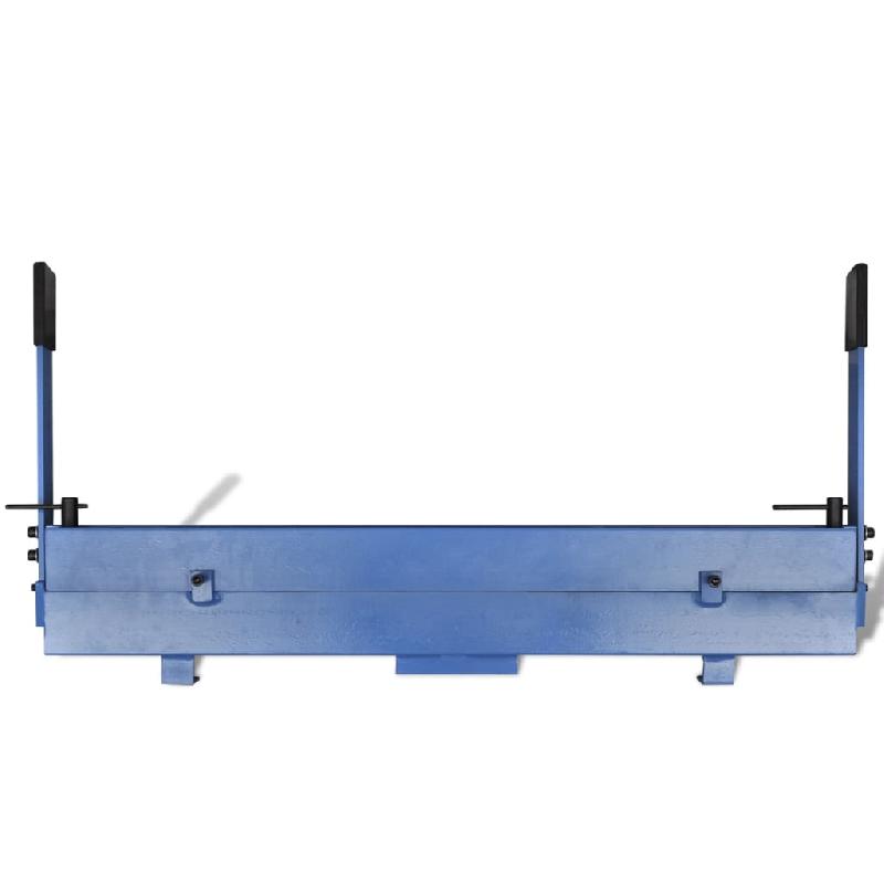 Vidaxl plieuse de tôle manuelle 930 mm 141320_4