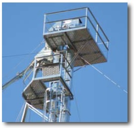 Élévateur à godets de grande qualité pour la manutention du grain - construction en acier galvanisé et composants en PEHD_4