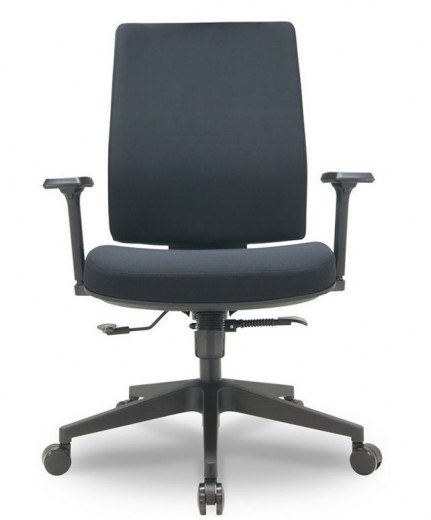 Fauteuil de travail Carine - Translation d'assise - Mécanisme synchrone - Référence 6372 FR204_4