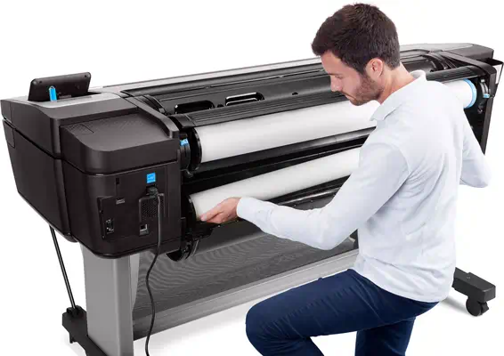 Imprimante HP DesignJet T1700 44 pouces_4