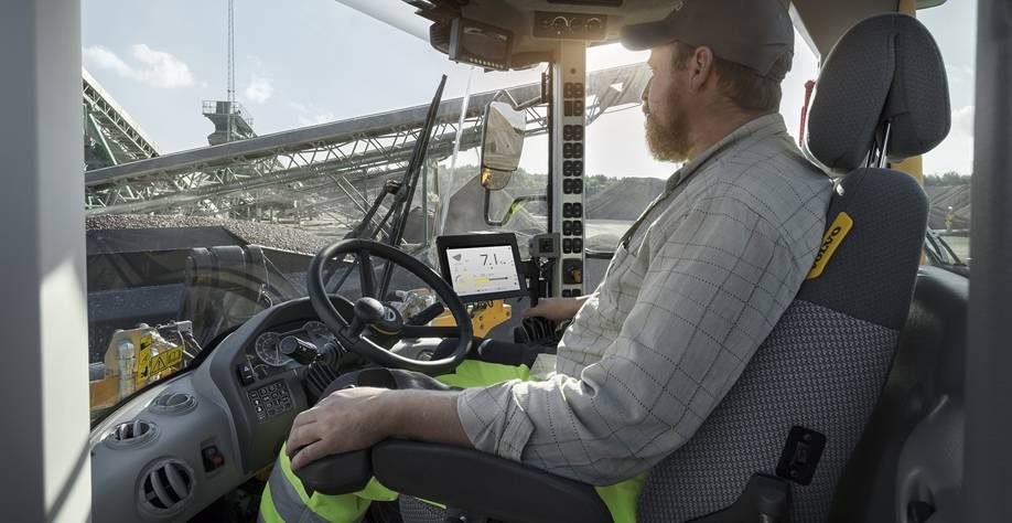 L120H CHARGEUSES SUR PNEUS VOLVO 2,6 - 9,5 M³ /   18 500 - 21 600 KG_4