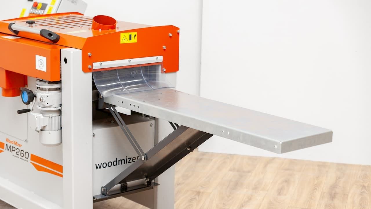 Raboteuse industrielle mp260_4