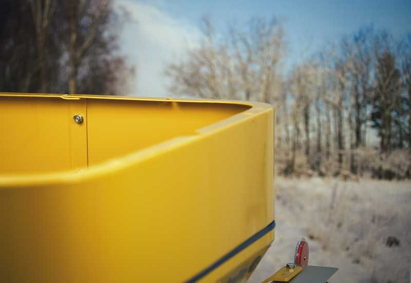 S3 - épandeur de sel et de sable - bogballe - capacité jusqu'à 1600kg_4