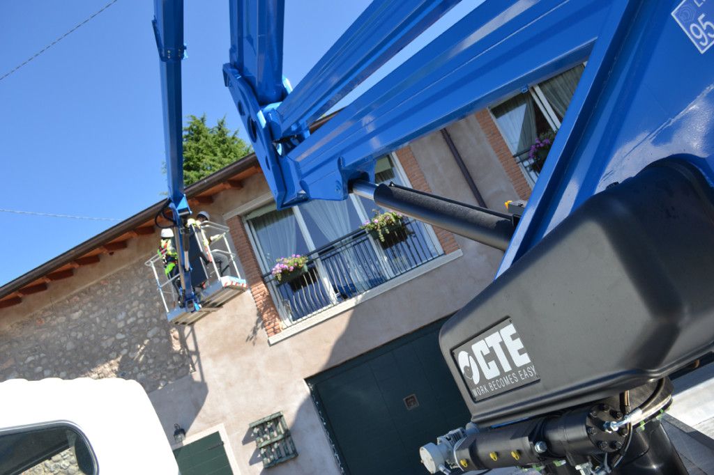 Zed 21.3 JH camion nacelle - CTE - 20,6 m - double pantographe, bras télescopique avec jib_4