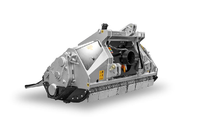 Broyeur de pierres, souches et forestier - Transmission mécanique - Multifonctions pour tracteurs SFL - 130 à 220 CV_4