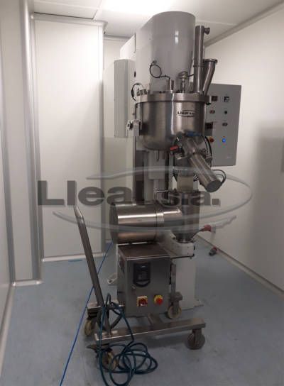 GSW-LL - Tamiseurs alimentaires Lleal en acier inoxydable AISI-316L - pour produits secs et humides_4