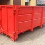 Benne à déchets adaptable avec options sur mesure