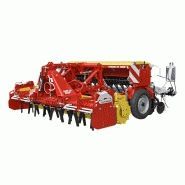 Lion 253 Classic - Fraises et Herses Rotatives - Pöttinger - Largeur de Travail 2,5 m - Robustesse et Précision_4