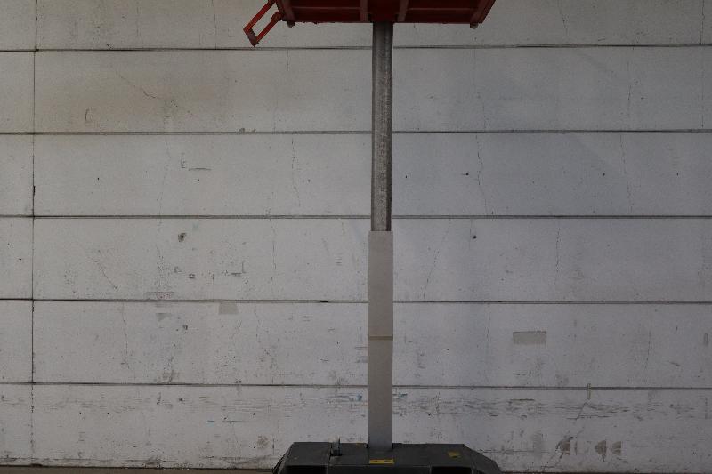 Nacelle verticale BRAVIISOL lui mini hd - new batteries occasion_4