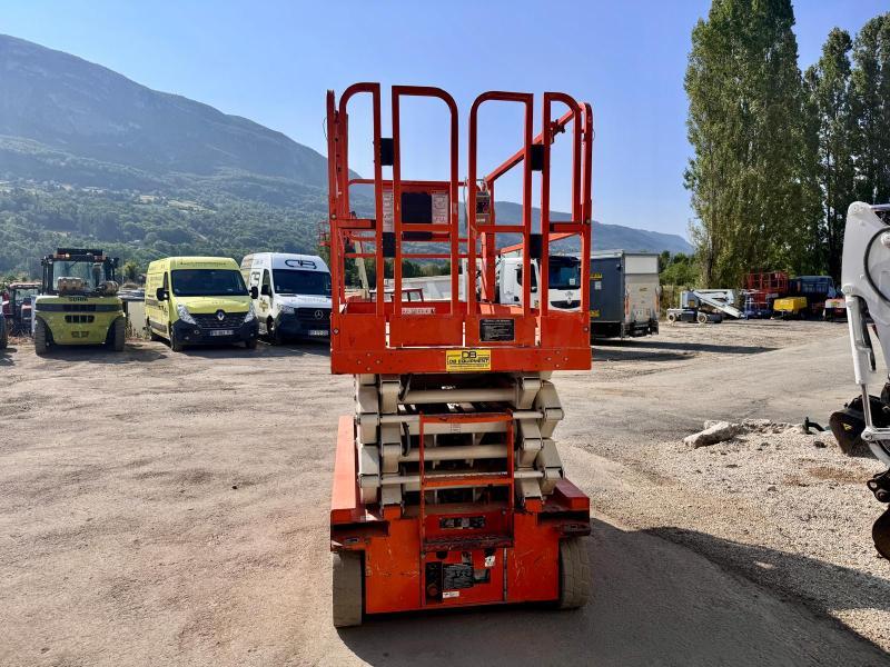 Snorkel S4732E Nacelle ciseaux électrique 12m_4