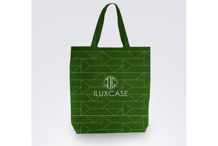 Tote bag réutilisable personnalisable - Sur-mesure, coton ou canvas, impression au choix_4