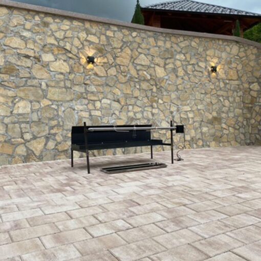 Appareil de cuisson Adria pour volaille, porc et agneau