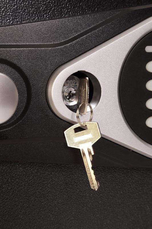 Coffre fort étanche et ignifuge 1H - serrure électronique - 60 L  PHOENIX  TITAN AQUA FS1293E_4