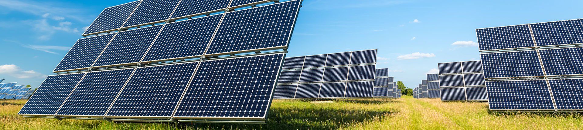 Centrales photovoltaïques au sol à partir de 1 000 m² idéal pour le secteur industriel, agricole_4