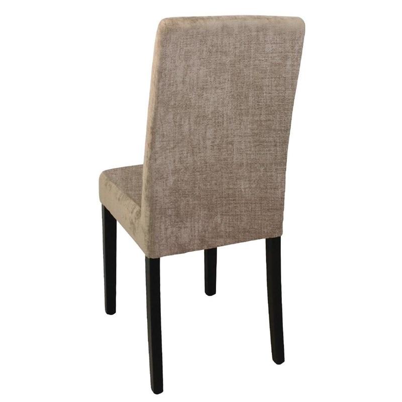 Chaises tissu beige intérieur - Lot de 2 - GK999 | Bolero_4