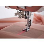 Système de couture et broderie connecté à l'écosystème mySewnet™