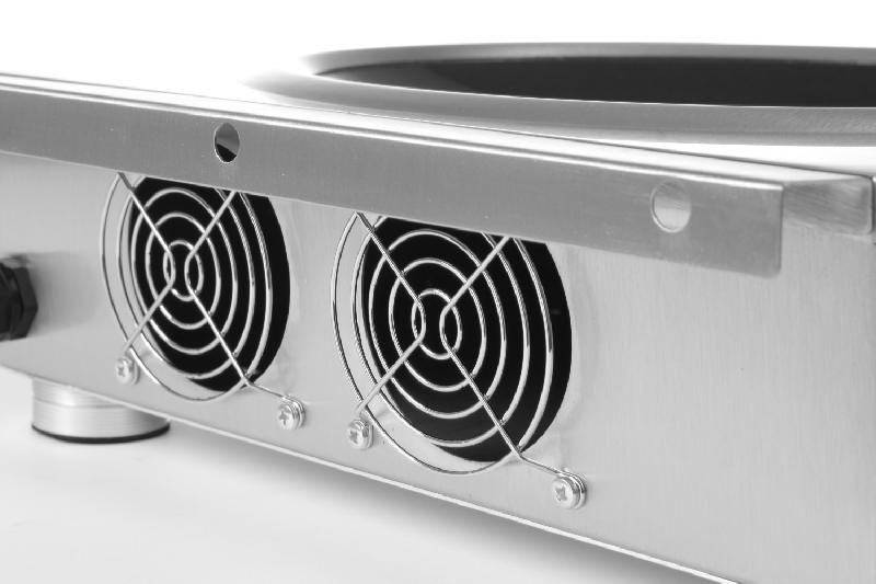 Plaque de cuisson à induction modèle 3500 HENDI_4