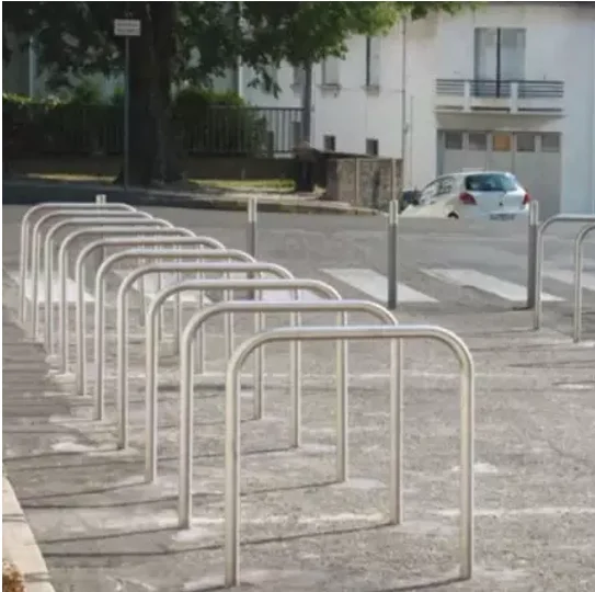 Arceau vélos Inox ANDRIA_4