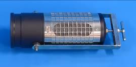 Filet à plancton conique tracte_4