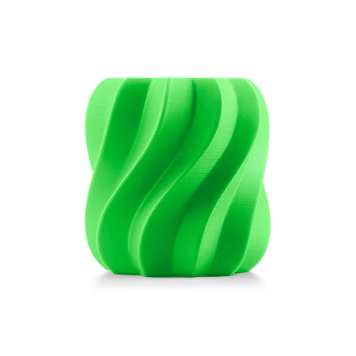 Mot en Impression 3D - Vert flash_4