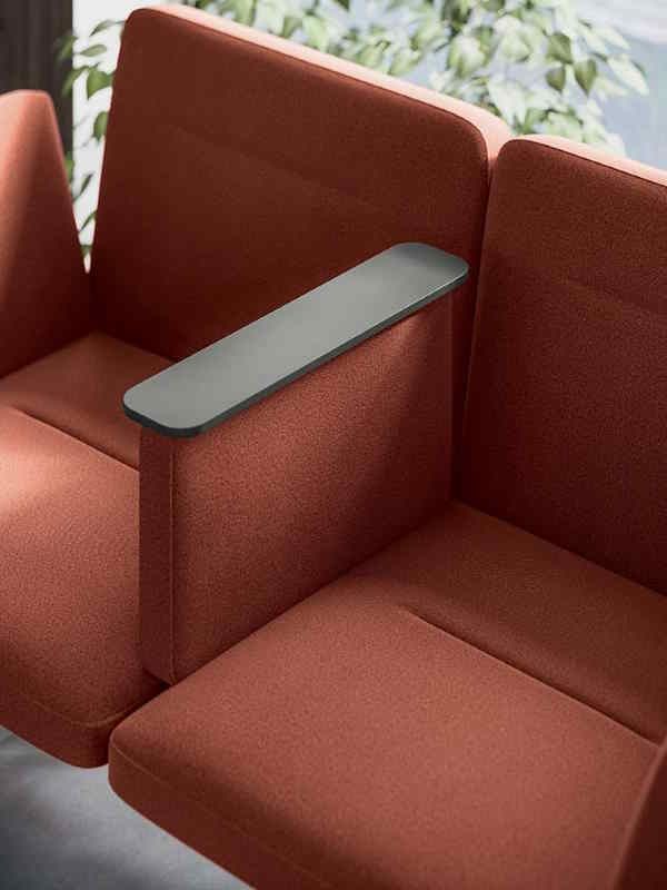 Salon d'accueil sur poutre Harmonie - modulable, confortable et design avec options personnalisables_4