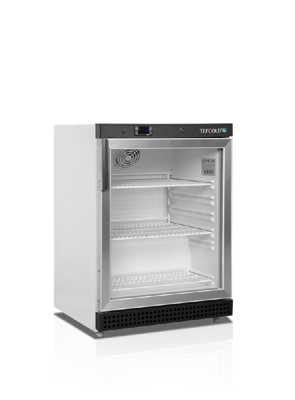 Réfrigérateur vitré UR200G TEFCOLD_4