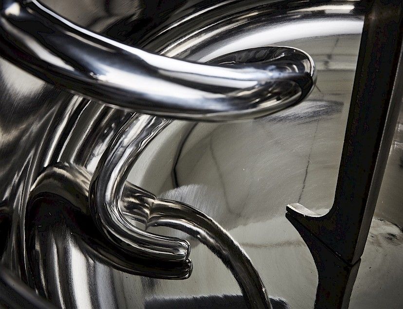 Série FXID - RBID - Pétrins professionnels OEMALI - 20 à 60 kg - tête fixe pour pâtes hydratées_4