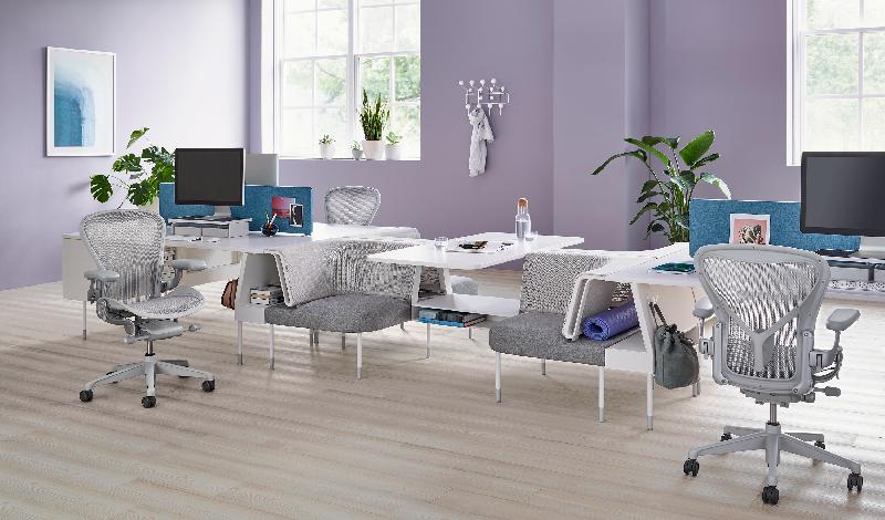 Siège Aeron - Chaise médicale ergonomique_4