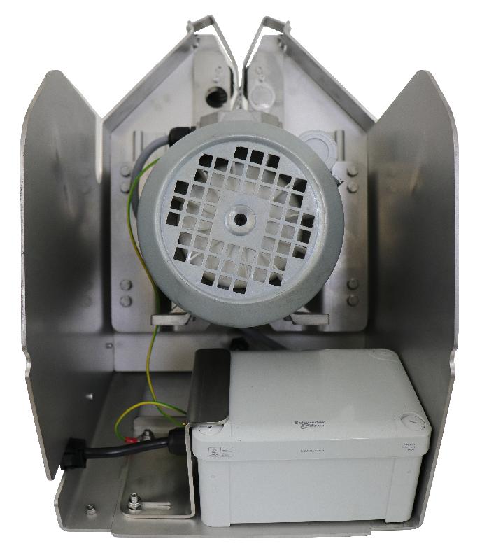 Affûteuse à bandes B SHARP - aiguisage précis sans réglage - Bobet Matériel_4