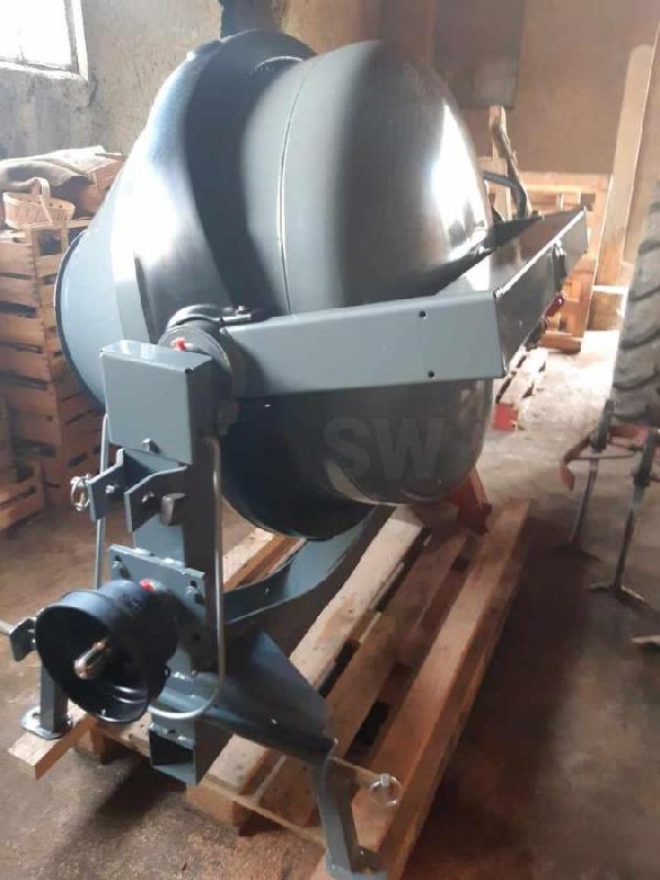 Bétonnière ALTRAD AG 450 - Attelage 3 points - Cuve 420L - Neuve, jamais utilisée_4