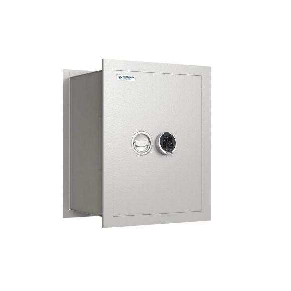 Coffre fort à emmurer Classe S1 - A2P et VDS - HARTMANN MURAL 50 - 51 litres - serrure électronique_4