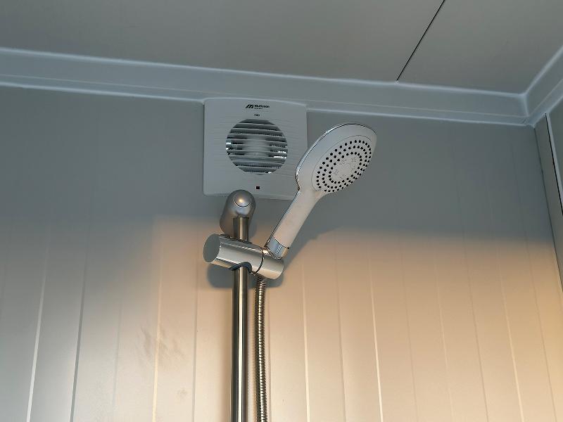 Douche modulaire haut de gamme - Isolation thermique - Flexibilité maximale - 2,64m²_4
