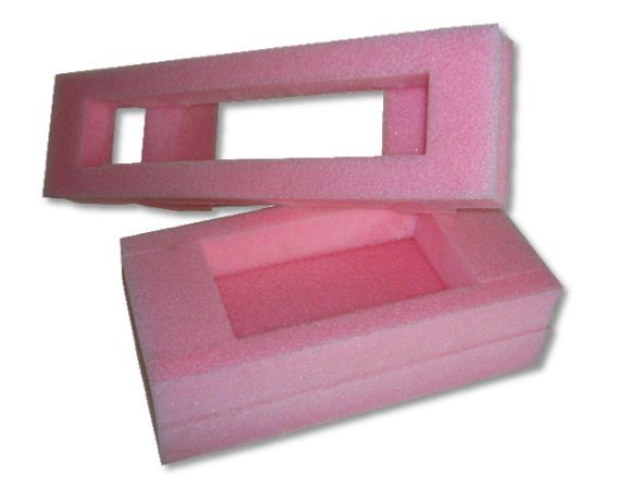 Emballage transport - calages et habillages en mousse sur mesure - livrés montés et prêts à l'emploi_4