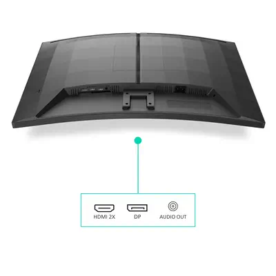 Philips Evnia 32M2C3500L/00 écran plat de PC 80 cm (31.5