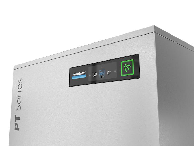 WINTERHALTER - Lave-vaisselle à capot, panier 500x500 mm PT-M_4