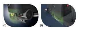 Autolaveuse autoportée maniable - Mxr Réf. 110349 - Optimisation du nettoyage et caractéristiques avancées_4