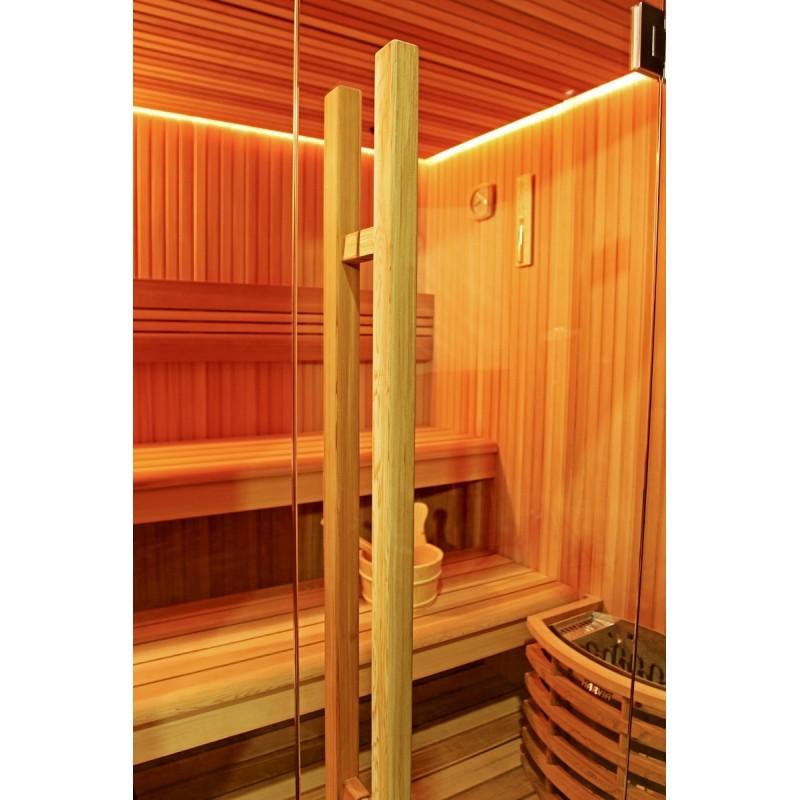 SAUNA BOREAL® EVASION 200 - 4 À 6 PLACES - 200*170*210_4