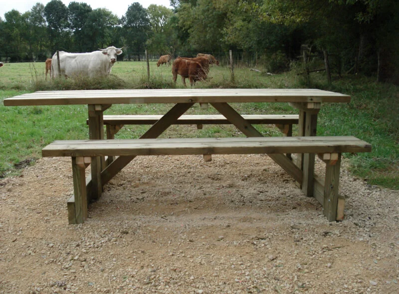 Table bois BEAUSOLEIL composable_4