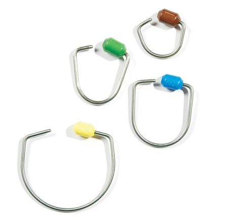 Interface tactile du Vigipad pour consultation des clés en temps réel