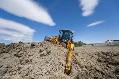 Chargeuse VF 18.63 Venieri - 22 T - Capacité godet 3.5-5.0 m3 - Transmission hydrostatique_4