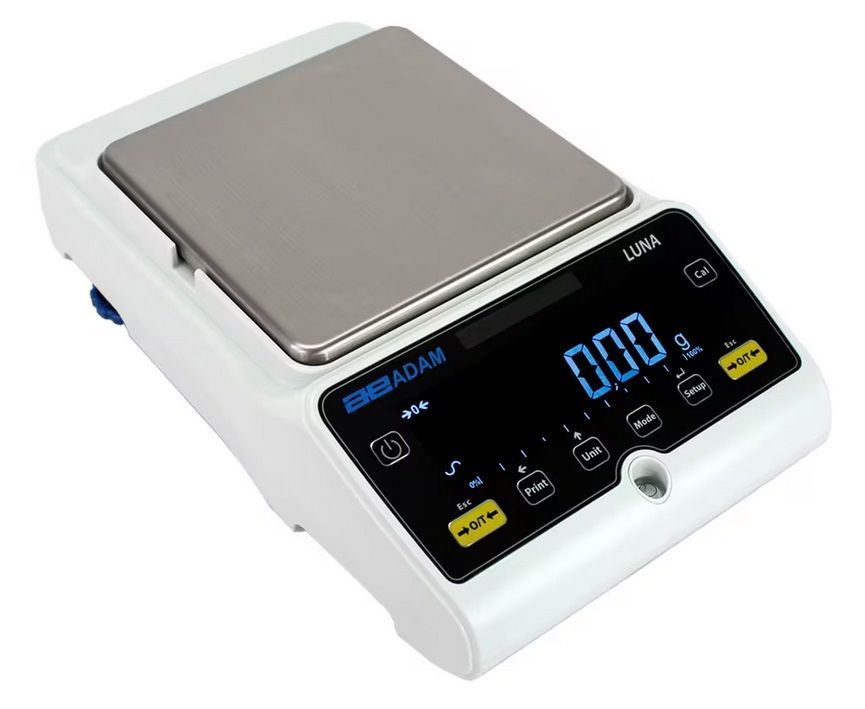 Balance de précision Adam - portée 220g à 15kg, précision 1mg à 0.1g - pour laboratoires et applications variées_4